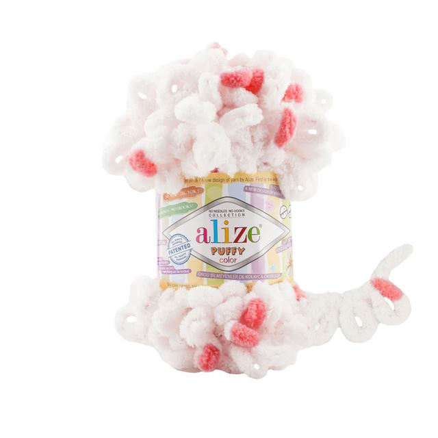 PUFFY COLOR 6490] ALIZE
